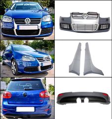 BODY KIT VW Golf V 5 (2003-2007) R32 (Design) ΕΤΟΙΜΟΠΑΡΑΔΟΤΑ