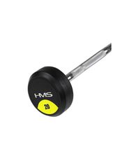 Rubberized broken bar bar 20 kg HMS GSL20-thumb-4