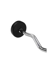 Rubberized broken bar bar 20 kg HMS GSL20-thumb-3