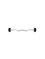 Rubberized broken bar bar 20 kg HMS GSL20-thumb-1