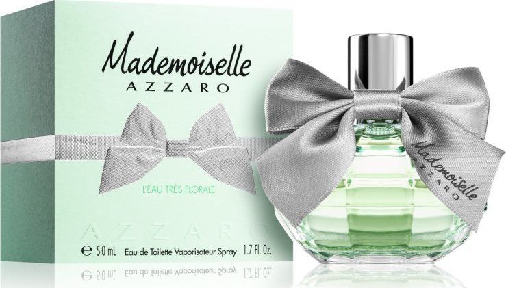 AZZARO Mademoiselle L'Eau Tres Florale EDT 50ml