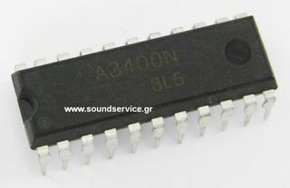 IC LA3400N ΟΛΟΚΛΗΡΩΜΕΝΟ ΚΥΚΛΩΜΑ A3400N