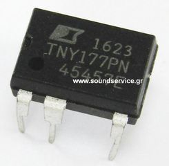 IC TNY177PN DIP-7 ΟΛΟΚΛΗΡΩΜΕΝΟ ΚΥΚΛΩΜΑ ΤΡΟΦΟΔΟΤΙΚΟΥ SMPS