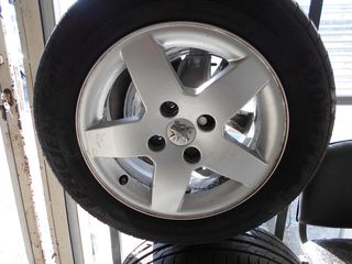 PEUGEOT ZANTES 15''