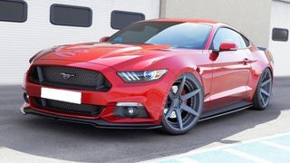 ΕΜΠΡΟΣΘΙΟ ΣΠΟΙΛΕΡ ΠΡΟΦΥΛΑΚΤΗΡΑ ΓΙΑ FORD MUSTANG MK6 