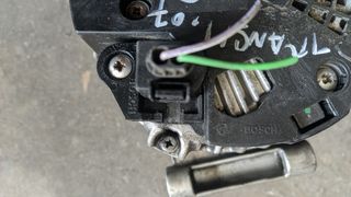 Δυναμό Bosch από Ford Transit 2006 - 2012, μοτέρ 2.2lt diesel -thumb-4