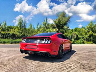 ΕΠΕΚΤΑΣΕΙΣ ΟΠΙΣΘΙΟΥ ΠΡΟΦΥΛΑΚΤΗΡΑ ΓΙΑ FORD MUSTANG MK6 (FACELIFT)