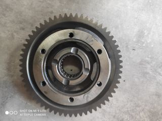 ΓΡΑΝΑΖΙ ΚΟΜΠΛΕΡ ΚΑΙ ΦΩΛΙΑ   ΓΙΑ  HONDA CBF 250