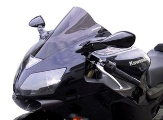 ΖΕΛΑΤΙΝΑ FABBRI KAWASAKI ZX12R 02-08 ΕΛΑΦΡΩΣ ΦΥΜΕ DOUBLE BUBBLE