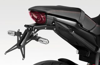 DPM Βάση πινακίδας Honda CB 1000R 2021