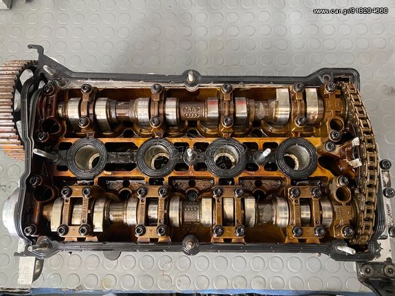 Κεφαλή για Volkswagen @ Audi 1.8 20v