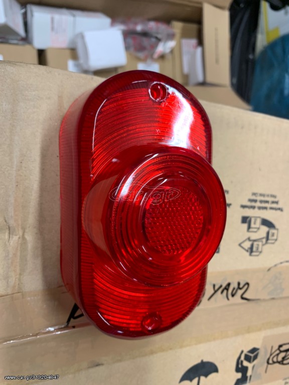 ΚΡΥΣΤΑΛΛΟ ΣΤΟΠ C-50 6v