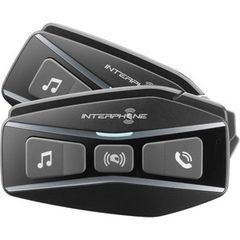 Ενδοεπικοινωνία – Bluetooth / Mesh Interphone U-Com 16 (διπλή) προσφορά από 590ε