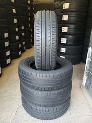 4 TMX CONTINENTAL CONTI ECO CONTACT 3 185/65/14 *BEST CHOICE TYRES ΒΟΥΛΙΑΓΜΕΝΗΣ 57*