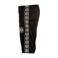 Βερμούδα !!WCC Tracksuit short black-thumb-1