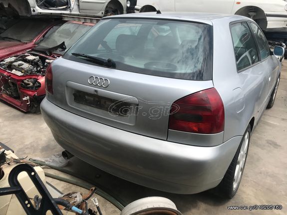 AUDI A3 S3