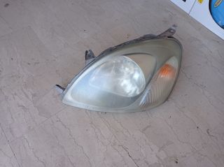 TOYOTA YARIS 1999-2004 ΦΑΝΑΡΙΑ ΕΜΠΡΟΣ