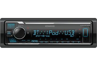 KENWOOD KMM-BT306 ΡΑΔΙΟ/USB/AUX/MP3/BT www.sound-evolutiongr