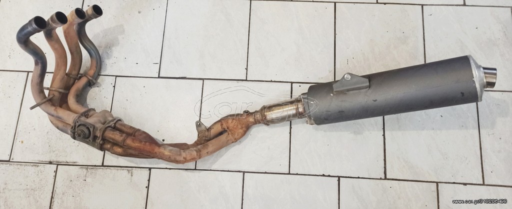 ΕΞΑΤΜΙΣΗ CBR 929RR