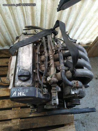 VOLKSWAGEN PASSAT '98 1600cc, ΚΙΝΗΤΗΡΑΣ ΜΕ ΚΩΔ. AHL, ΑΠΟΣΤΟΛΗ ΣΕ ΟΛΗ ΤΗΝ ΕΛΛΑΔΑ, ΟΤΙ ΘΕΛΕΤΕ ΡΩΤΗΣΤΕ ΜΑΣ