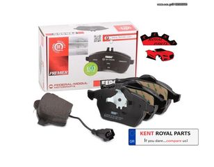FERODO ΕΜΠΡΟΣΘΙΟΥ ΑΞΟΝΑ ΤΑΚΑΚΙΑ VW AUDI SEAT SKODA