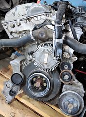 ΚΙΝΗΤΗΡΑΣ BMW E36 2.0L MONO VANUS 1990-1998