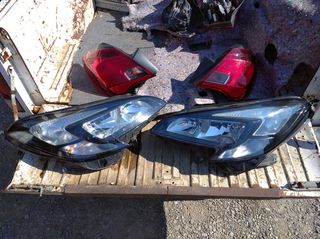 Opel Corsa E Τα Παντα απο Ανταλλακτικά 