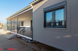 Skretas 2021 Τετραγωνικά: 54m2 οικία + 33m2 βεράντα-thumb-4