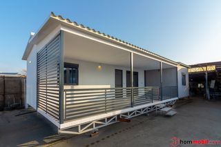 Skretas 2021 Τετραγωνικά: 54m2 οικία + 33m2 βεράντα-thumb-1