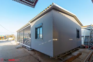 Skretas 2021 Τετραγωνικά: 54m2 οικία + 33m2 βεράντα-thumb-2