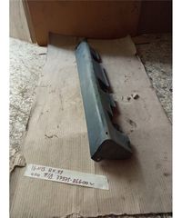 ΜΑΡΣΠΙΕ ΠΛΑΣΤΙΚΟ  SUZUKI IGNIS 2000-2003 ΚΑΤΩ Πίσω Δεξιά