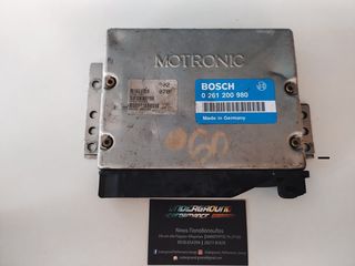 ECU ENGINE CONTROLLER LANCIA THEMA 2.0 BOSCH 0261200980 