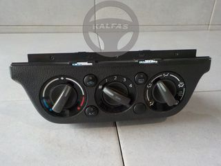 SUZUKI SWIFT '07 1.3 16V (3Θ) ΧΕΙΡΙΣΤΗΡΙΑ ΚΑΛΟΡΙΦΕΡ (ME AIRCODITION)