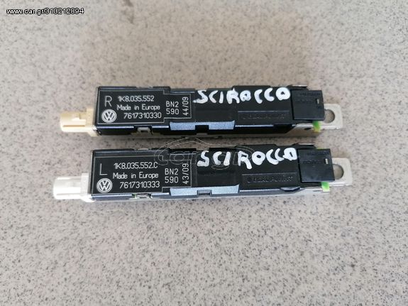 Antenna amplifier VW SCIROCCO 08-14