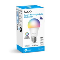 TP-Link Smart Bulb Tapo L530E E27 Color