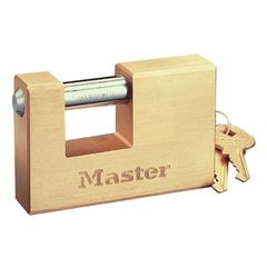 Λουκέτο Τάκου Ασφαλείας Masterlock με Διπλό Κλείδωμα-608EURD