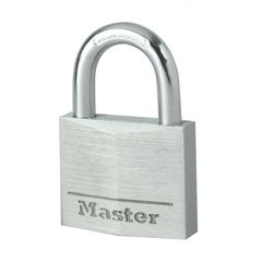 Λουκέτο Αλουμινίου Standard Masterlock -9140EURD