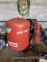 Κλαδευτικά 2000 Campagnola 500 λίτρα