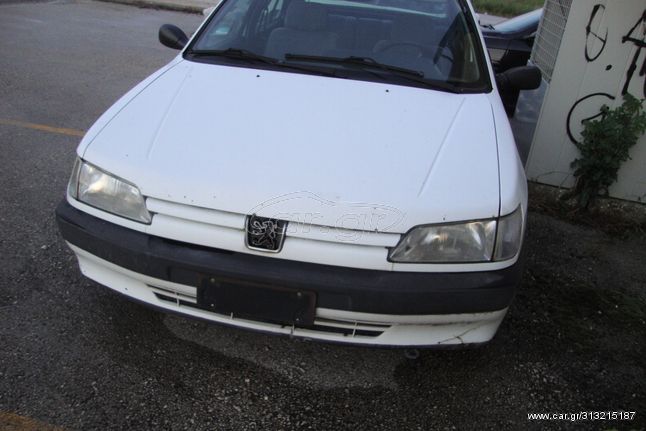 PEUGEOT 306 SEDAN Ανταλλακτικα & Αξεσουάρ Αυτοκινήτων Αμάξωμα - Είδη Φανοποιίας Καπό / Πόρτ Μπαγκάζ