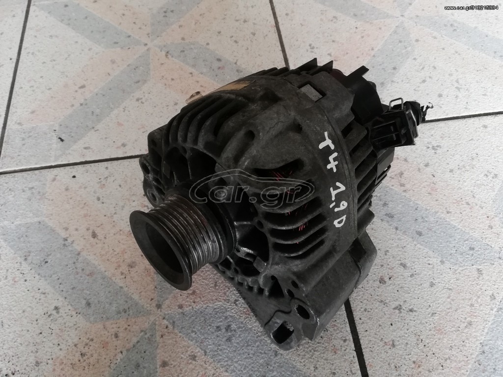 ΔΥΝΑΜΟΣ   VW  T4   1,9  DIESEL