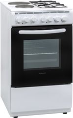 Κουζίνα Μικτή FXC 522M White, Finlux