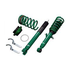 TEIN Street Basis Z Front and Rear Lowering Coilover Kit