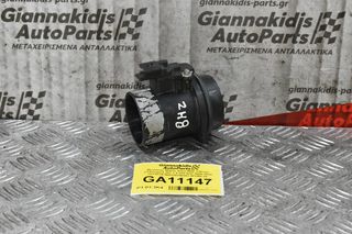 Μετρητής Μάζας Αέρα MAF Citroen C3/Peugeot 207 1.4 HDI 8HZ 2002-2010 HITACHI 968328298002 AFH50-24 (Με Μικρό Σπάσιμο)