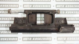 ΒΑΣΗ ΚΙΝΗΤΗΡΑ -> SUZUKI  AN 125 -150 BURGMAN , 05+ / ΜΟΤΟ ΚΟΣΚΕΡΙΔΗΣ 