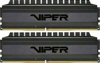 Patriot Viper 4 Blackout 64GB DDR4-3200MHz (PVB464G320C6K) - Πληρωμή και σε έως 9 δόσεις