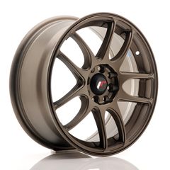 JR Wheels JR29 16x7 ET40 5x100/114 Matt Bronze