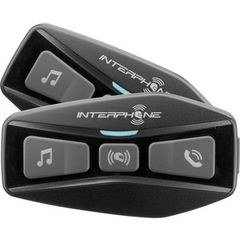 Ενδοεπικοινωνία – Bluetooth διπλή Interphone U-Com 2 προσφορά από 300ε