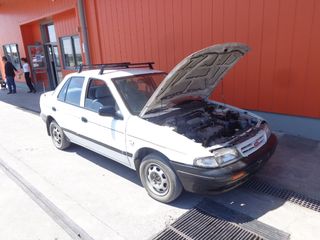 Kia Sephia 1995