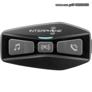 Ενδοεπικοινωνία – Bluetooth μονή Interphone U-Com 2 