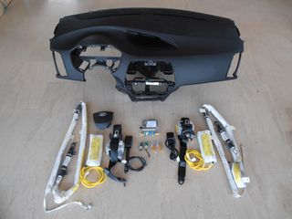 Αερόσακοι σετ με ταμπλό Hyundai i20 2008-2012